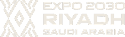 Expo 2030 Riyadh logo
